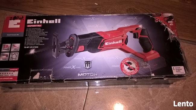 Piła szablasta akumulatorowa Einhell 18V li-ion