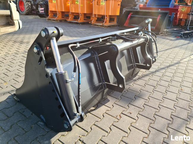 Łyżka 4 w 1 szufla Manitou JCB CAT ładowacz czołowy Tur Euro