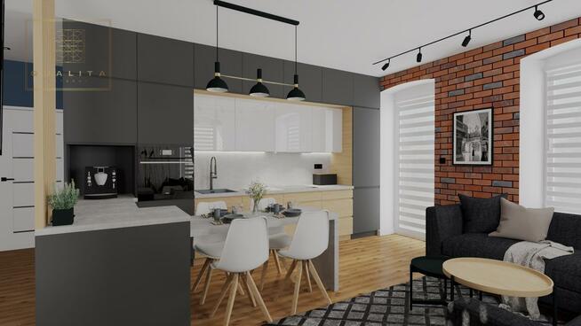 Nowoczesne Projekty mieszkań pod Flip(sprzedaż)