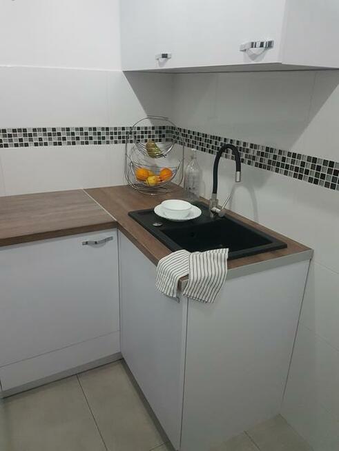 Po remoncie Manufaktura, balkon, winda