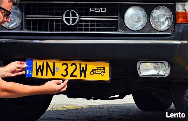 Rzeczoznawca samochodowy PZM - POJAZDY ZABYTKOWE