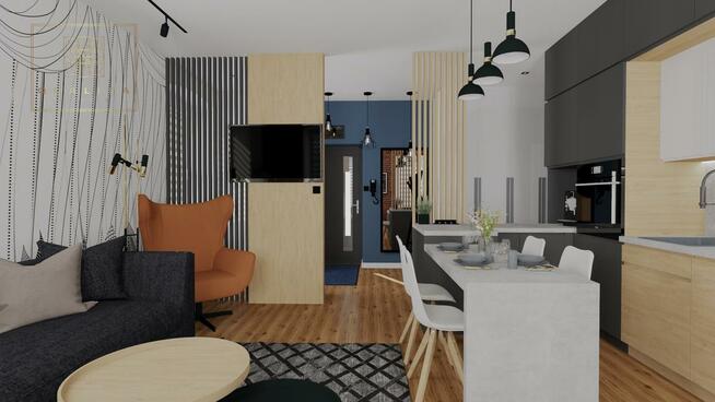 Nowoczesne Projekty mieszkań pod Flip(sprzedaż)