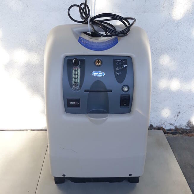 Koncentrator Tlenu Invacare Devillbiss Philips - CoVid