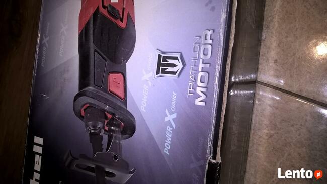 Piła szablasta akumulatorowa Einhell 18V li-ion