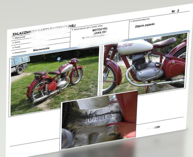Zabytek, pojazdy zabytkowe - Certyfikowany Rzeczoznawca PZM