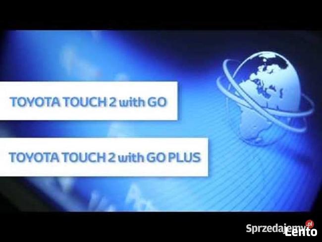 Toyota Touch 2 Go Mapy i kod 2023v2