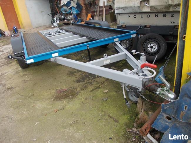 Lawetę fabryczną zarejestrowana jako ( SAM )