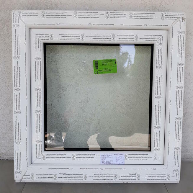 OkNo PCV Nowe od producenta ( 70 x 70-RU )