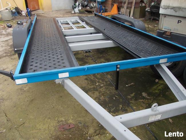 Lawetę fabryczną zarejestrowana jako ( SAM )