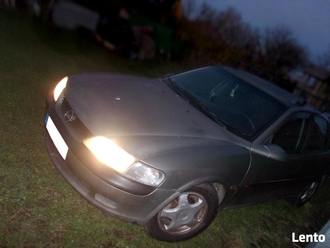 Opel Vectra B 2.0 DTL