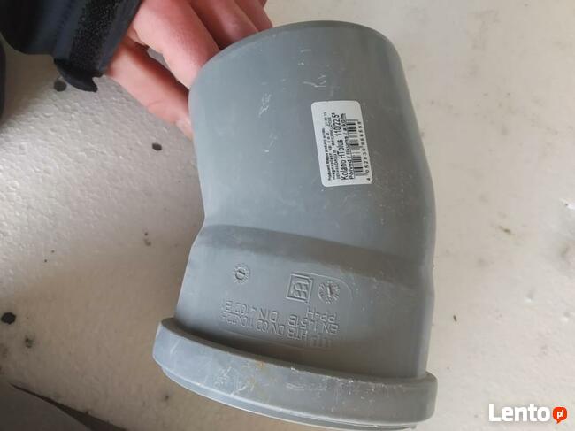 Części hydrauliczne