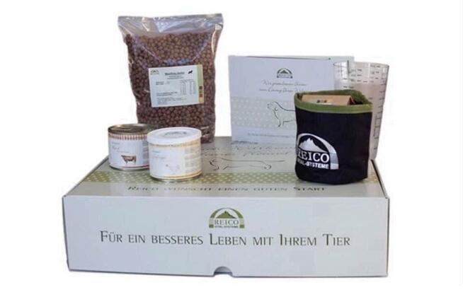 Karma i odżywki dla zwierząt Reico Vital Pies/ kot/ koń