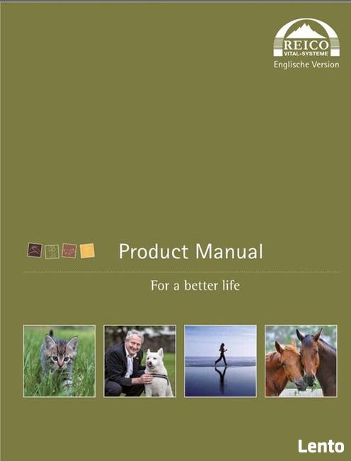 JOINT-VITAL Dodatek żywieniowy dla psów i kotów Reico Vital