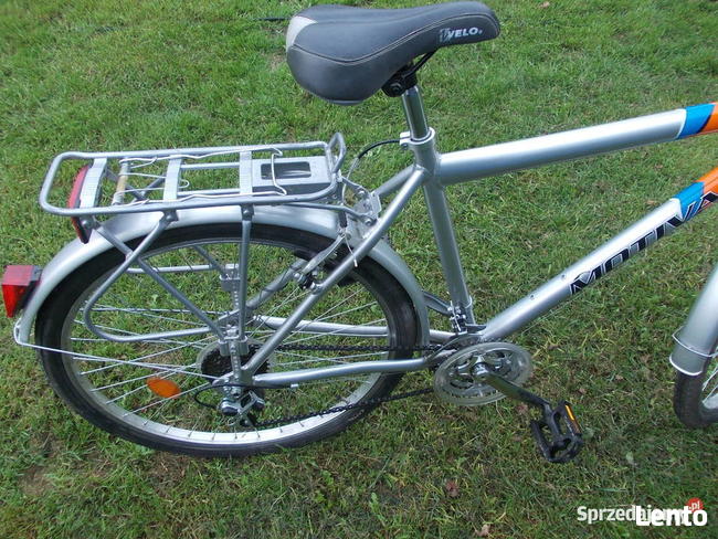 Rower Młodzieżowy , Męski 26 cali ,18 biegów Góral