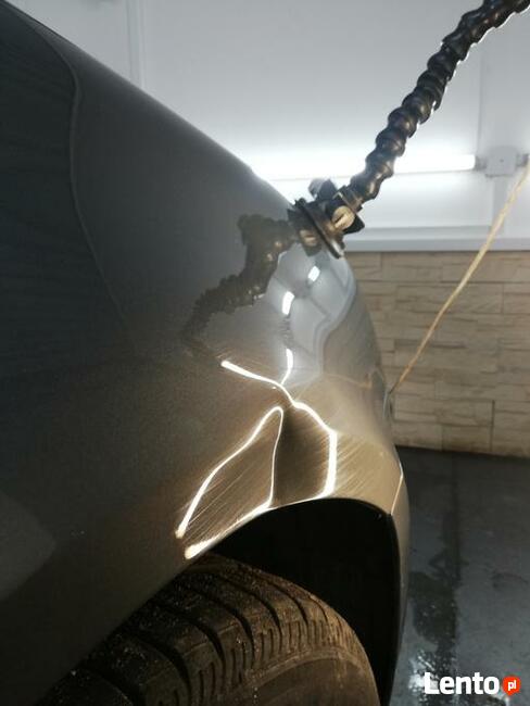 Usuwanie wgnieceń Poznań naprawa wgnieceń poznań