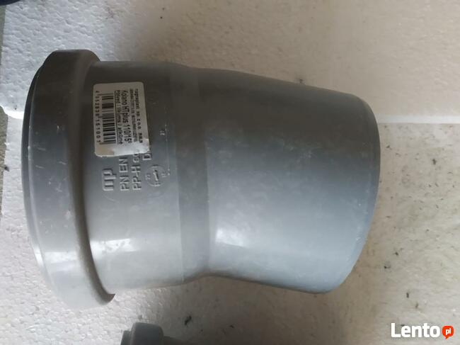 Części hydrauliczne