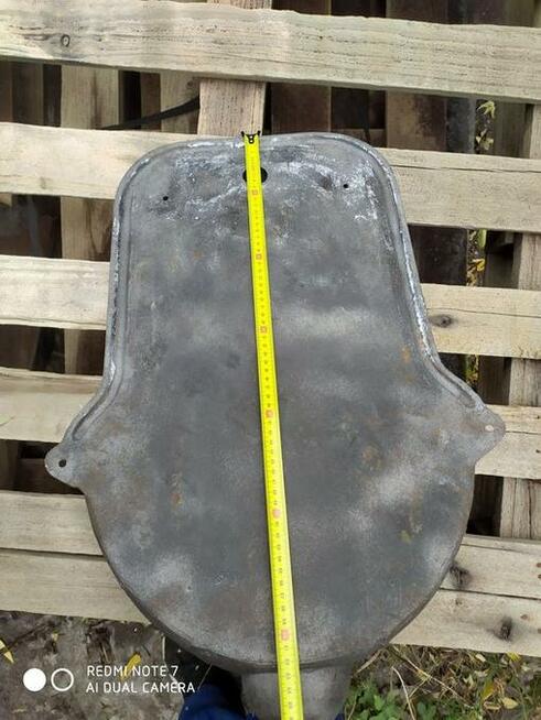 !OKAZJA! Stary zlew żeliwny antyk lata ok 40 !wypiaskowany !