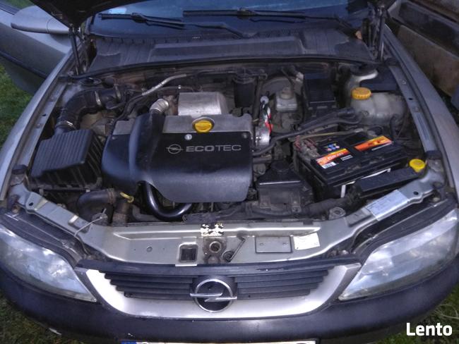 Opel Vectra B 2.0 DTL