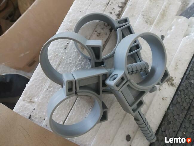 Części hydrauliczne