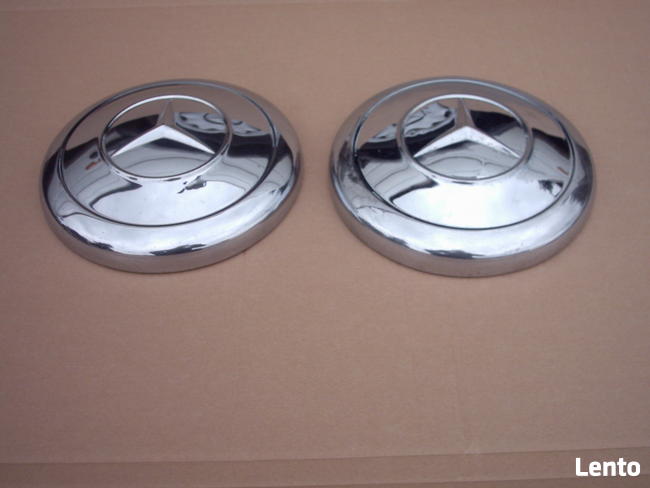 Kołpaki 13 Cali Mercedes W 121 190 SL Ponton 180, W 111Coupe