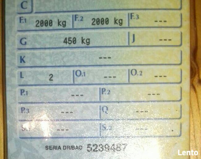 Lawetę fabryczną zarejestrowana jako ( SAM )