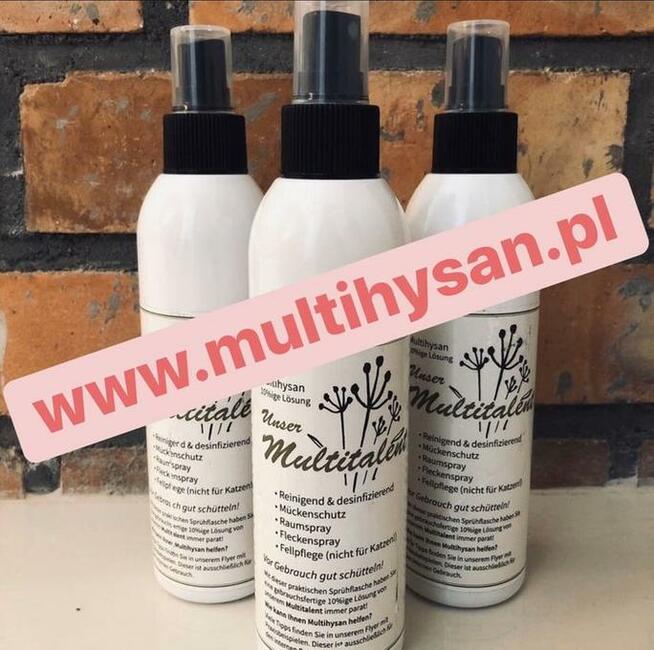 Multihysan/ Multitalent / Multivan od Reico Vital