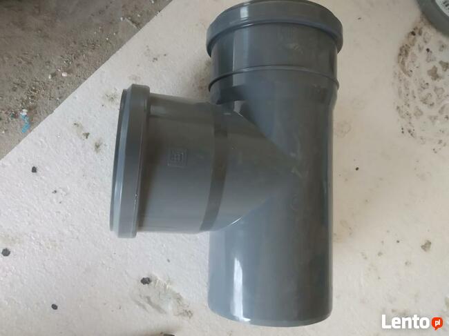 Części hydrauliczne