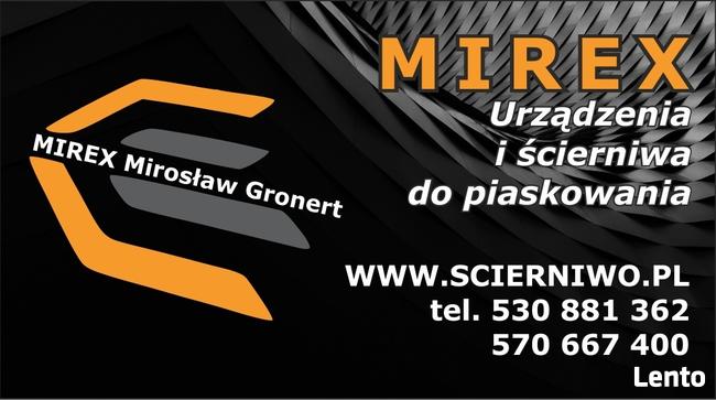 Dysza do piaskowania z węglika + oprawka