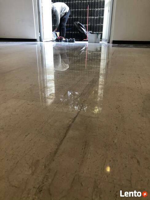 Szlifowanie betonu, marmuru, usuwanie subitu, lepiku, smoły