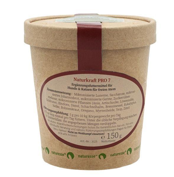 Zioła PRO naturkraft granulat dla zwierząt Reico Vital