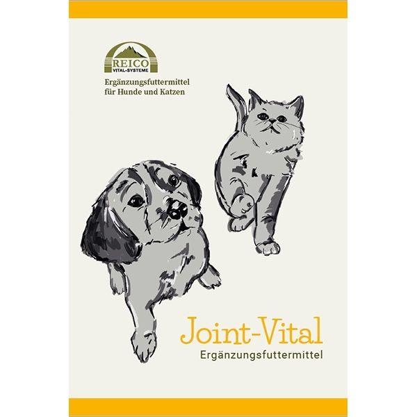 Zioła PRO naturkraft granulat dla zwierząt Reico Vital