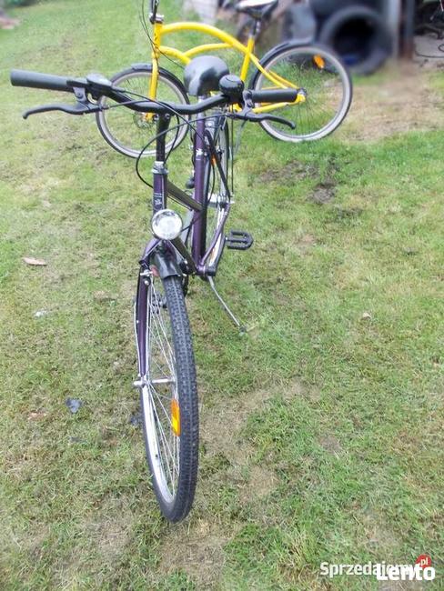 Rower Pegasus Młodzieżowy 28 cali , 7 biegów w Piaście