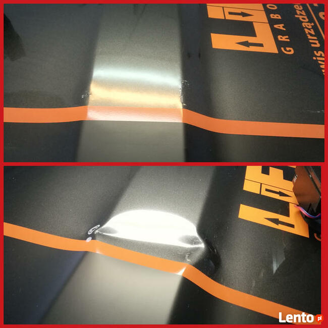 Usuwanie wgnieceń Poznań naprawa wgnieceń poznań