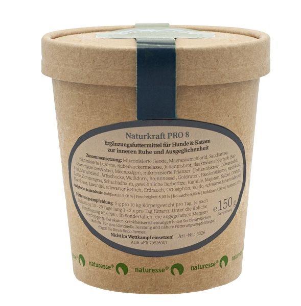 Zioła PRO naturkraft granulat dla zwierząt Reico Vital