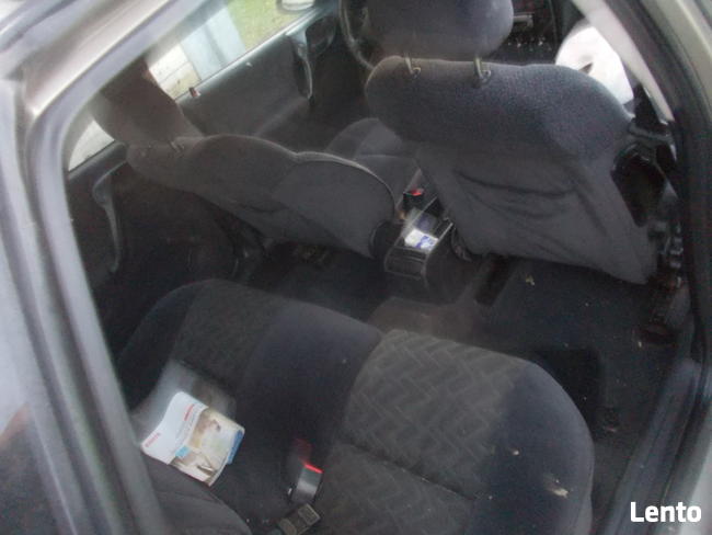 Opel Vectra B 2.0 DTL