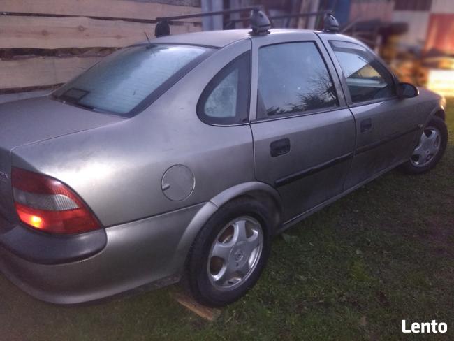 Opel Vectra B 2.0 DTL