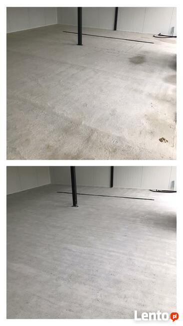 Szlifowanie betonu, marmuru, usuwanie subitu, lepiku, smoły