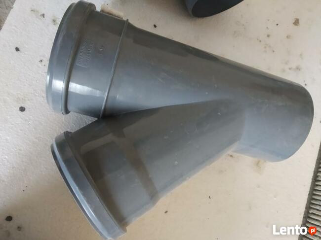 Części hydrauliczne