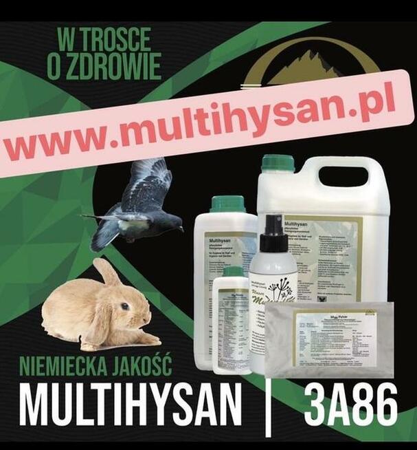 Multihysan/ Multitalent / Multivan od Reico Vital