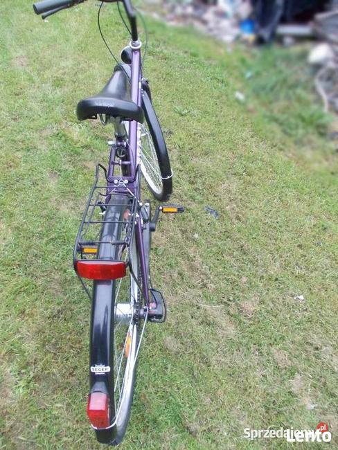 Rower Pegasus Młodzieżowy 28 cali , 7 biegów w Piaście