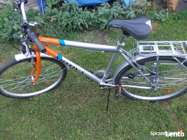 Rower Młodzieżowy , Męski 26 cali ,18 biegów Góral