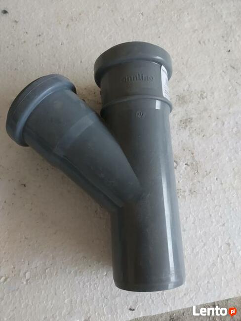 Części hydrauliczne