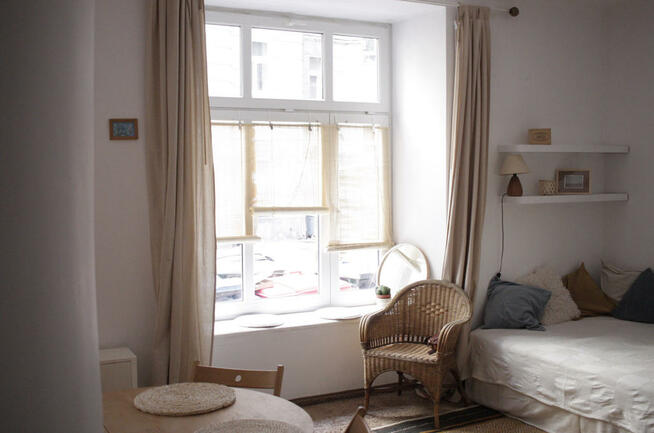 kawalerka w centrum Warszawy wynajem