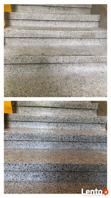 Usuwanie subitu, lepiku, szlifowanie betonu, lastryko