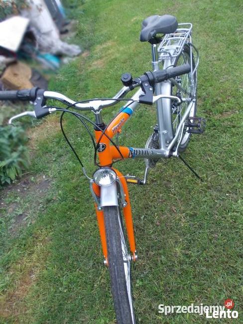 Rower Młodzieżowy , Męski 26 cali ,18 biegów Góral