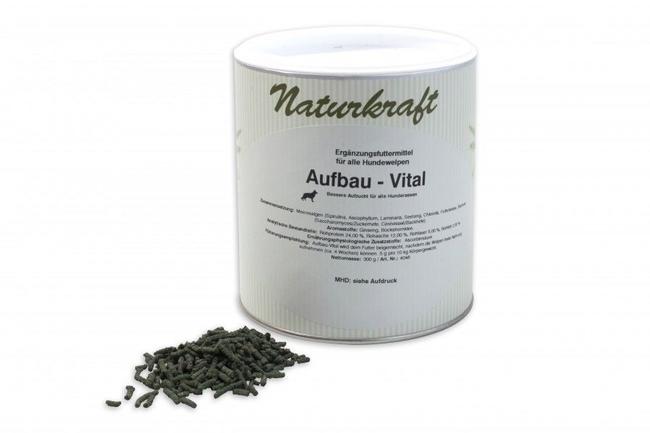 Zioła PRO naturkraft granulat dla zwierząt Reico Vital