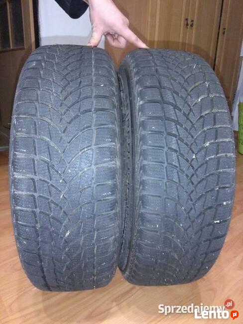 Koła Zimowe do Golfa III / 2 Sztuki Wymiary 185/60R14