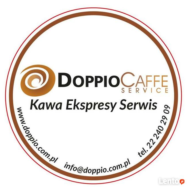 KAPSUŁKI LAVAZZA SERWIS WARSZAWA LAVAZZA