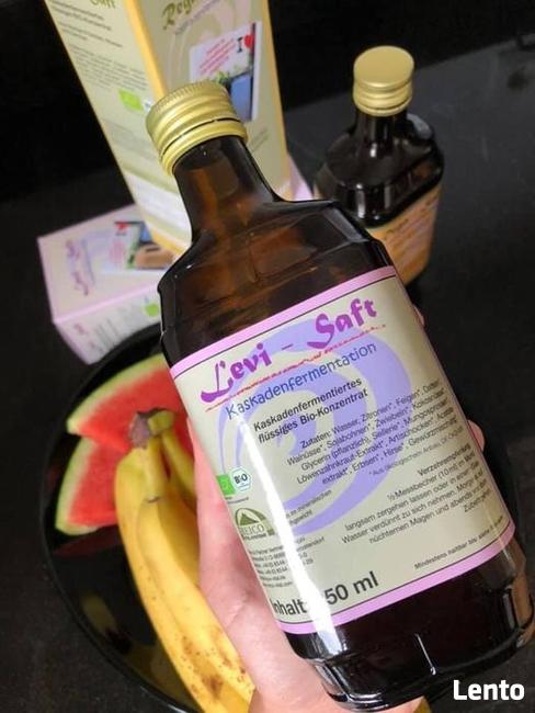 LEVI SAFT Reico Vital Niemcy Enzymy w płynie