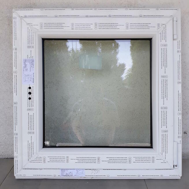 OkNo PCV Nowe od producenta ( 70 x 70-RU )